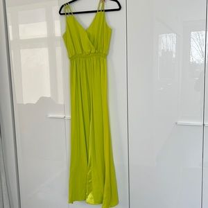 Slip Maxi Dress